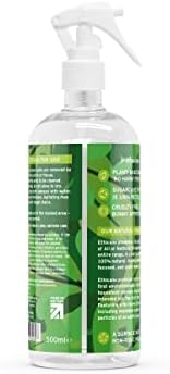 Ethicane - Eco-Friendly Red Wine Stain Remover | Powerful Plant-Based, Non-Toxic Formula, Clear 500ml

Ethicane Red Wine