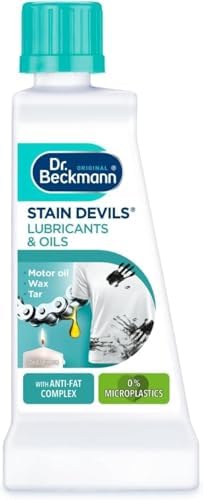 Stain Devils 50ML Laundry Stain Remover for White and Colorful Clothes  
Stain Devils 50ML Multi-Surface Stain Remover f