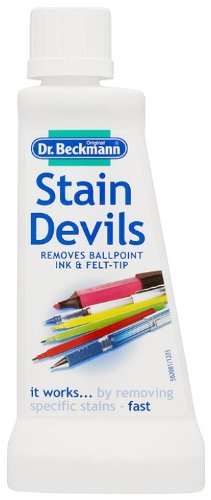  Stain Devils Pen & Ink Stain Remover Best Seller for Clothes Pack of 6
| Stain Devils Pen & Ink Stain Remover for Cloth