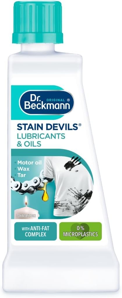 UKDD® Stain Devils Motor Oil Lubricant, Grease & Oil Paints, 50ml