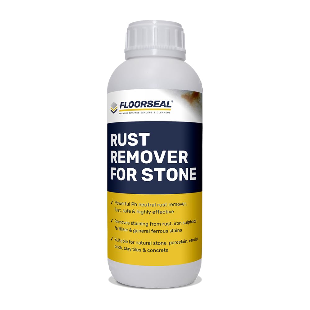  Porcelain Tile Rust Remover for Cleaning Stone Pavers
| Sandstone Rust Removal Tool for Tiles and More
| Multi-Purpose 