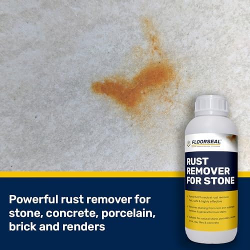  Porcelain Tile Rust Remover for Cleaning Stone Pavers
| Sandstone Rust Removal Tool for Tiles and More
| Multi-Purpose 